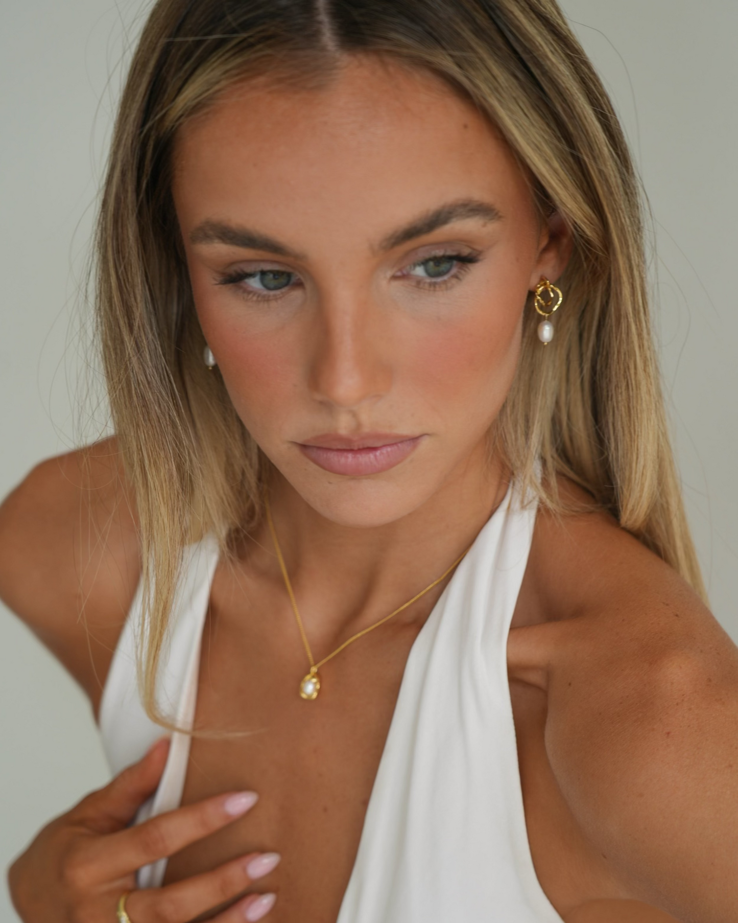 Claudia earrings
