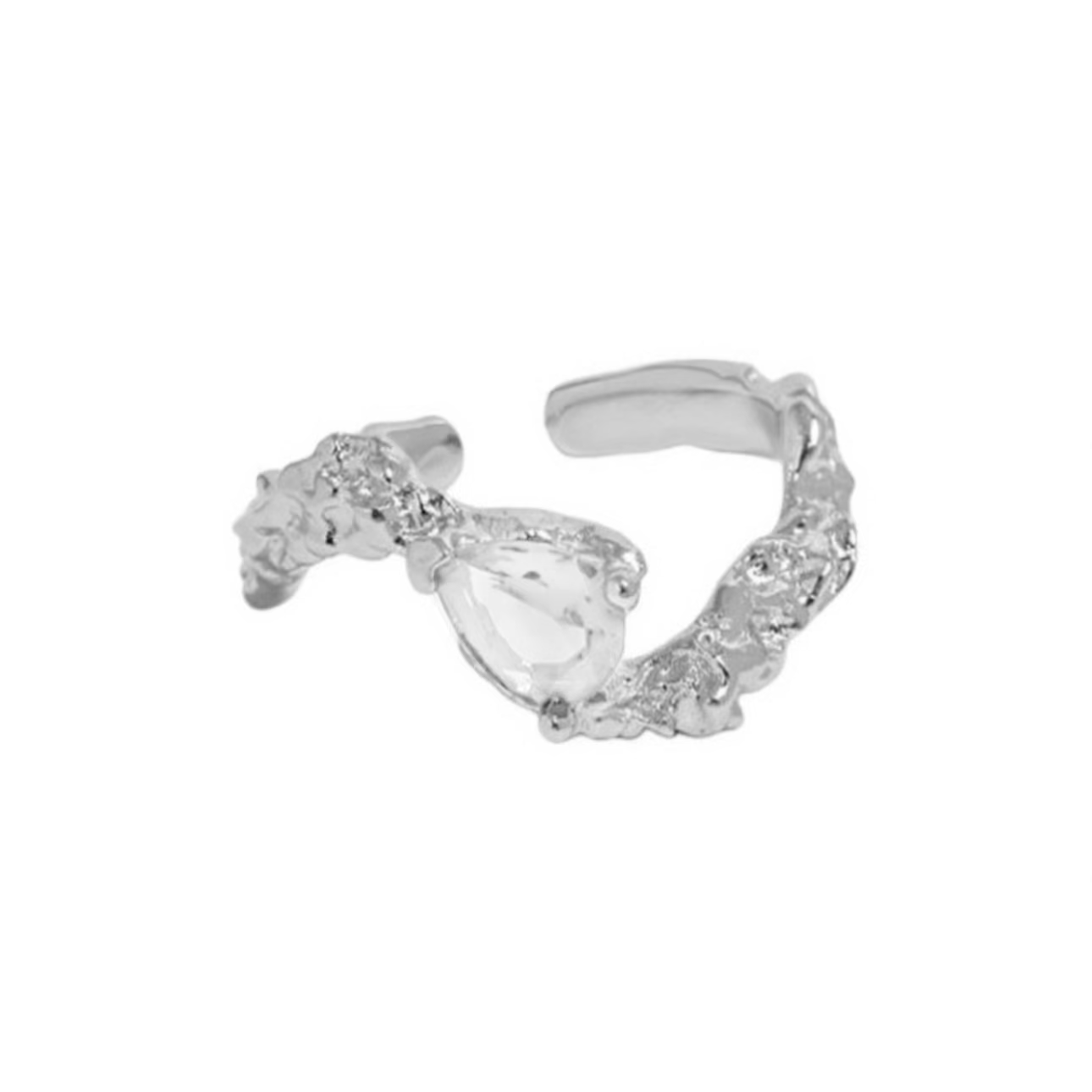 Sylvia ring - silver