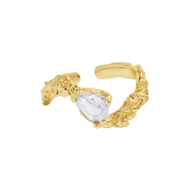 Sylvia ring - gold