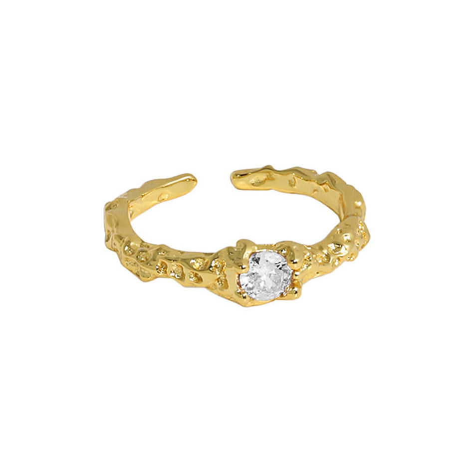 Peregian ring - gold