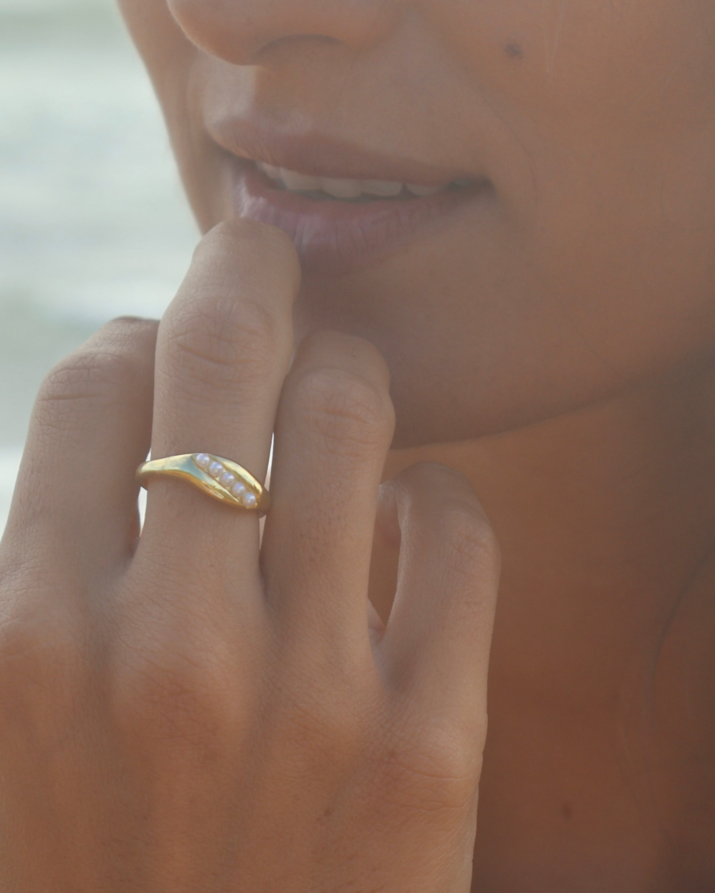 Cove ring