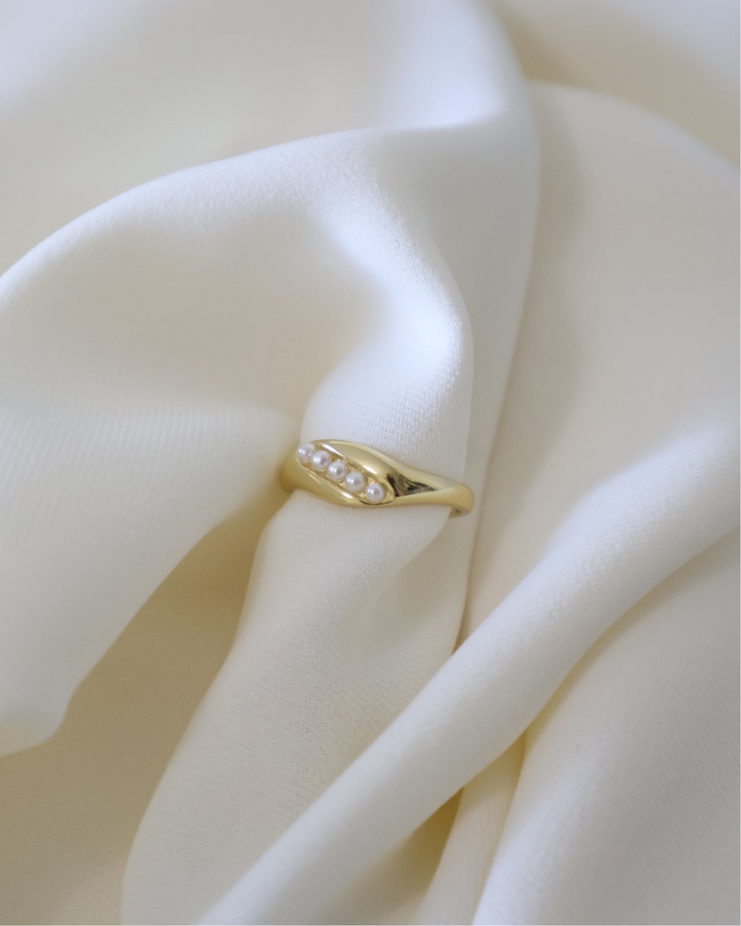 Cove ring