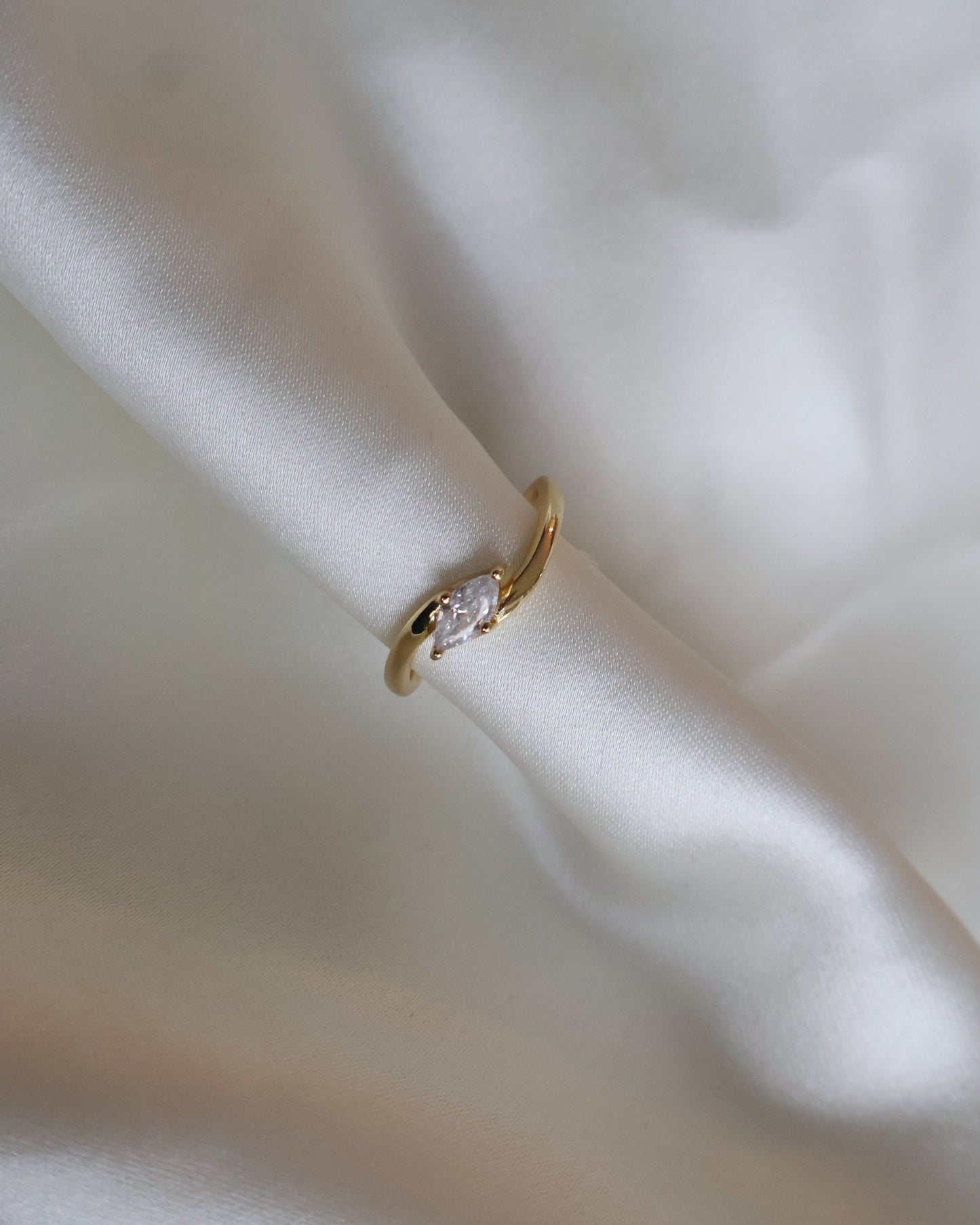 Paris ring - gold