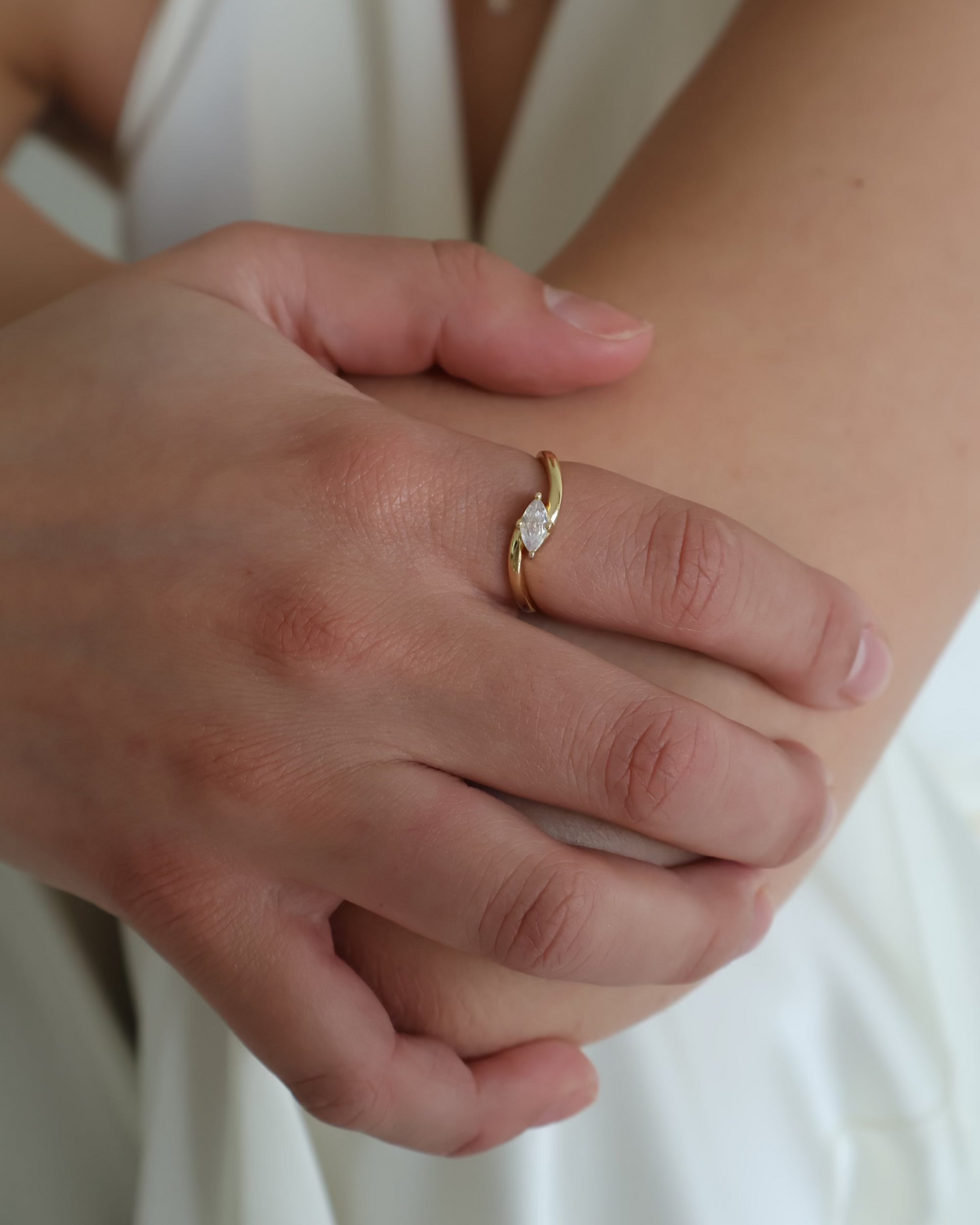Paris ring - gold