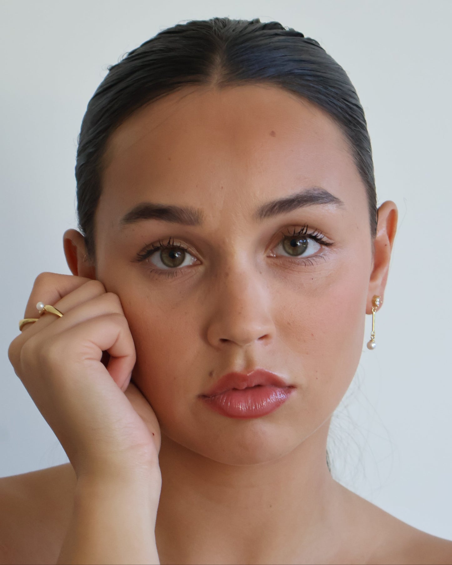 Celeste ring - gold
