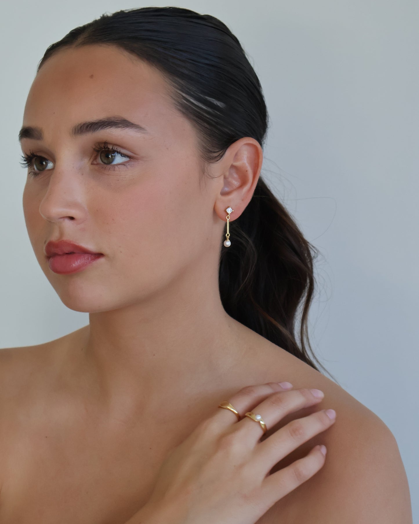 Celeste ring - gold