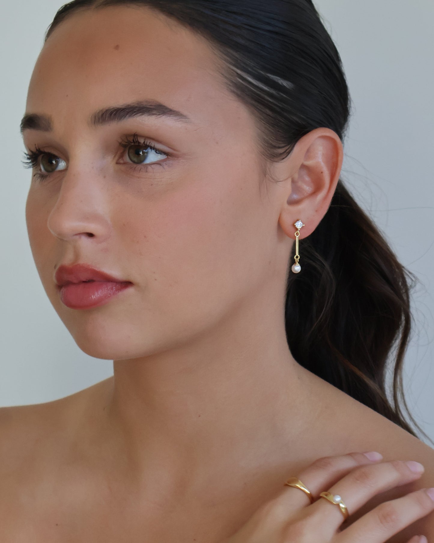 Celeste ring - gold