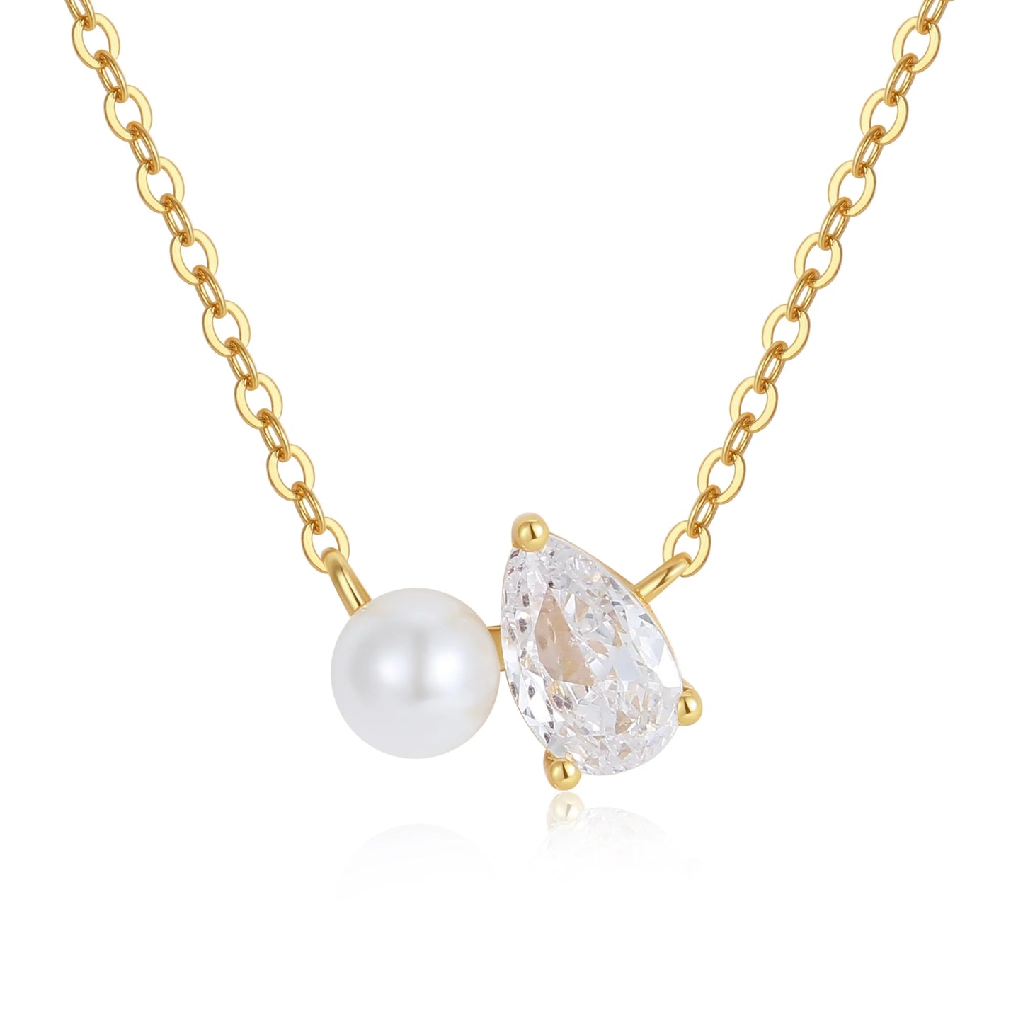 Emili necklace - gold