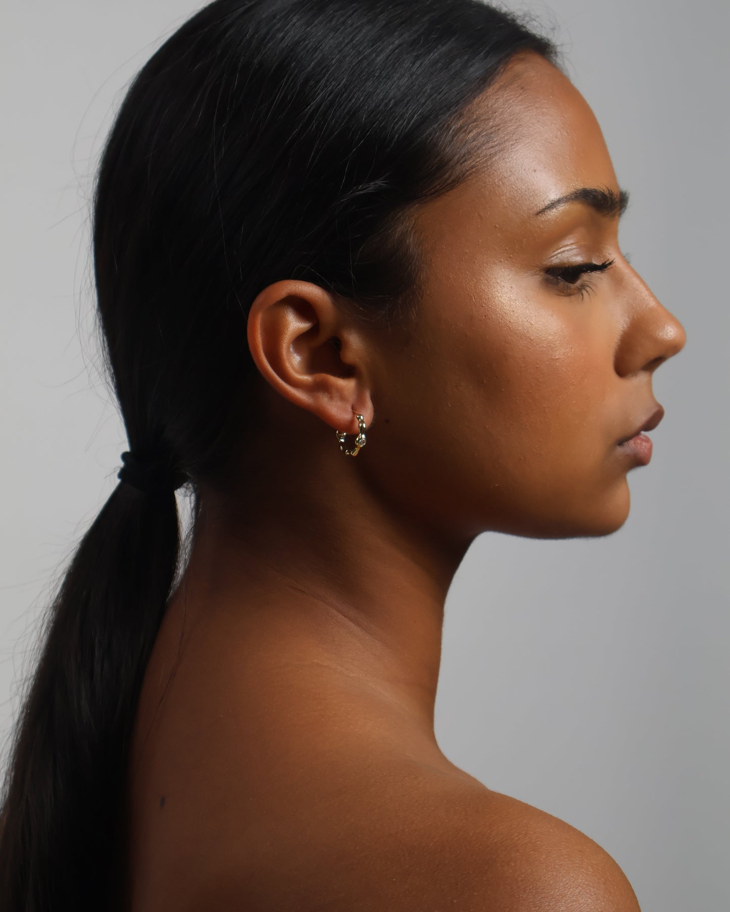Sage earrings