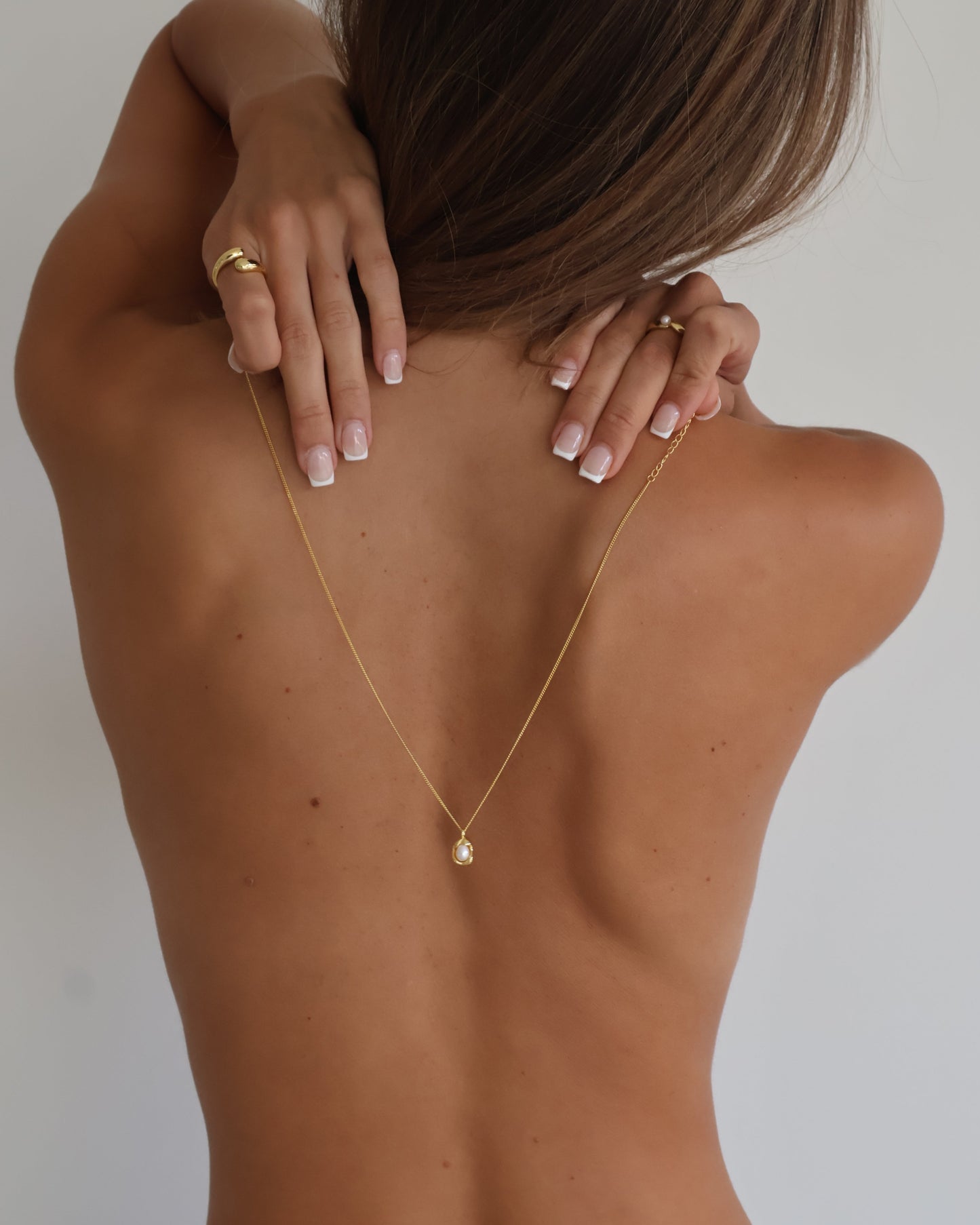 Mare necklace