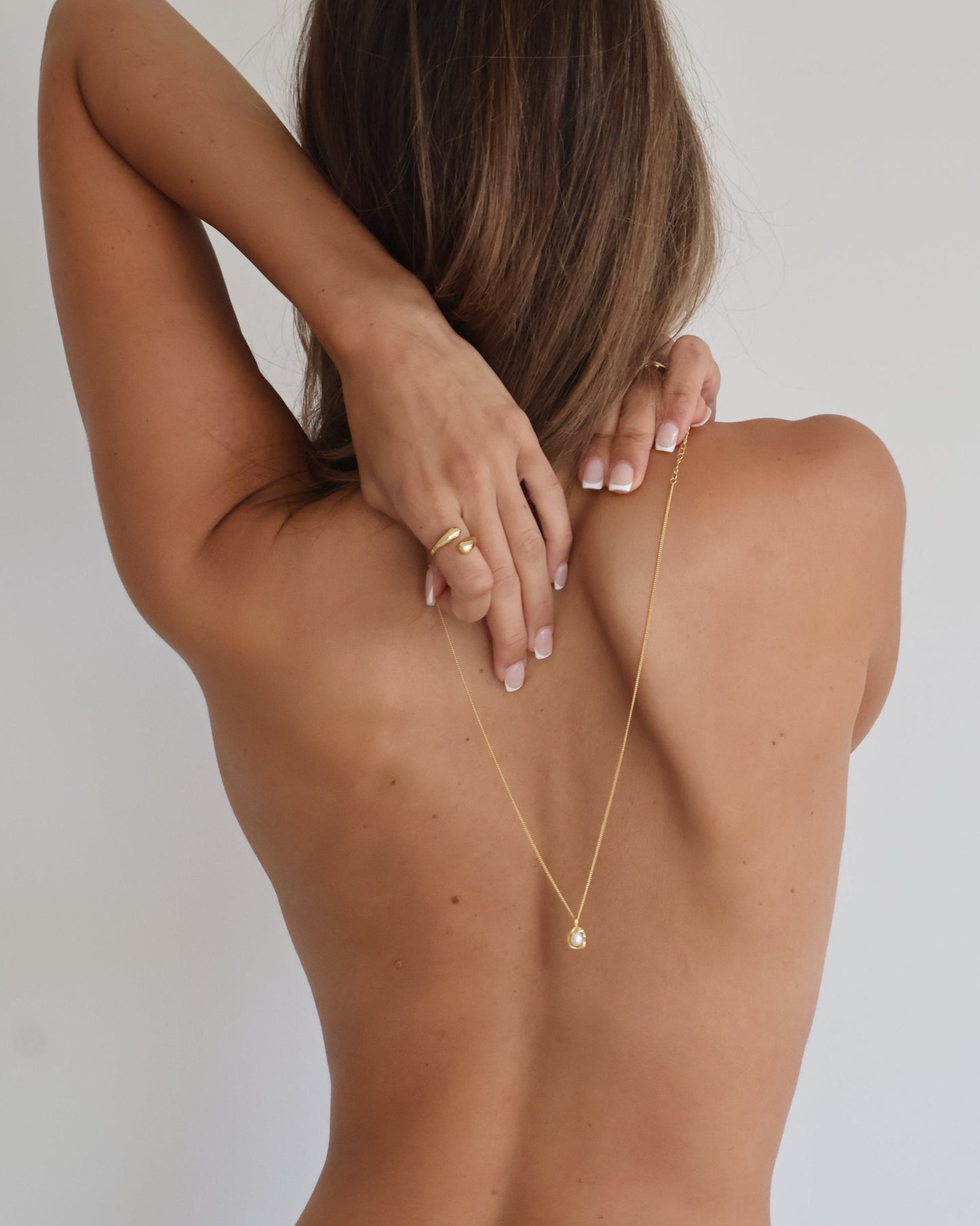 Mare necklace