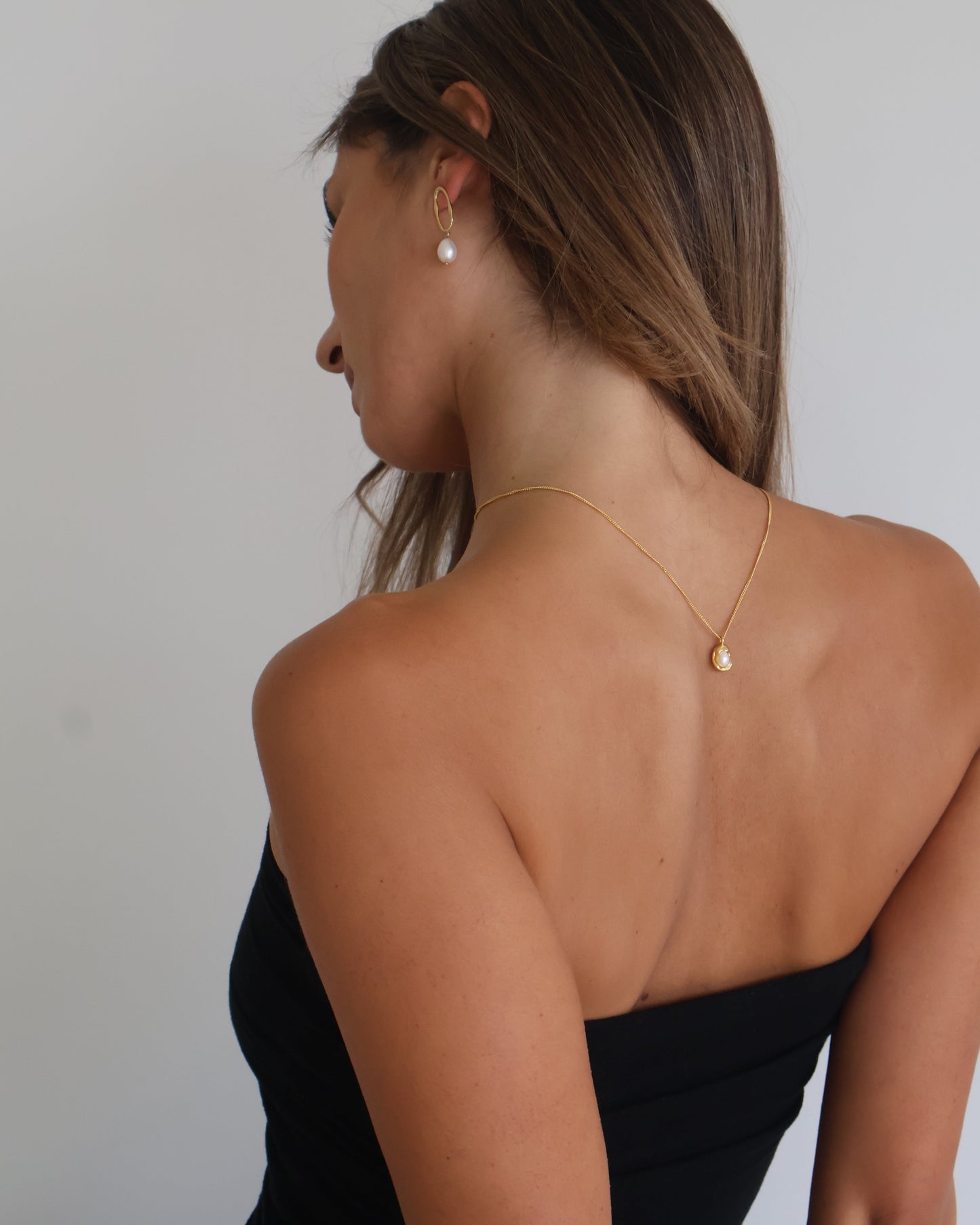 Mare necklace