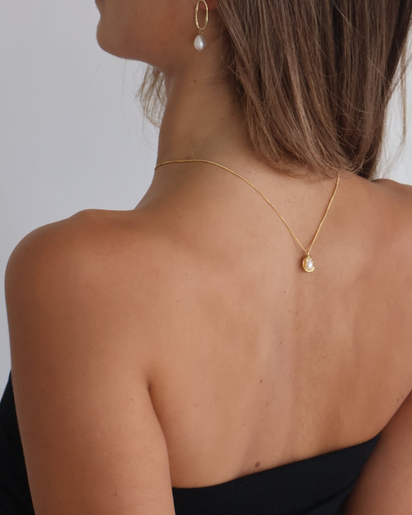 Mare necklace
