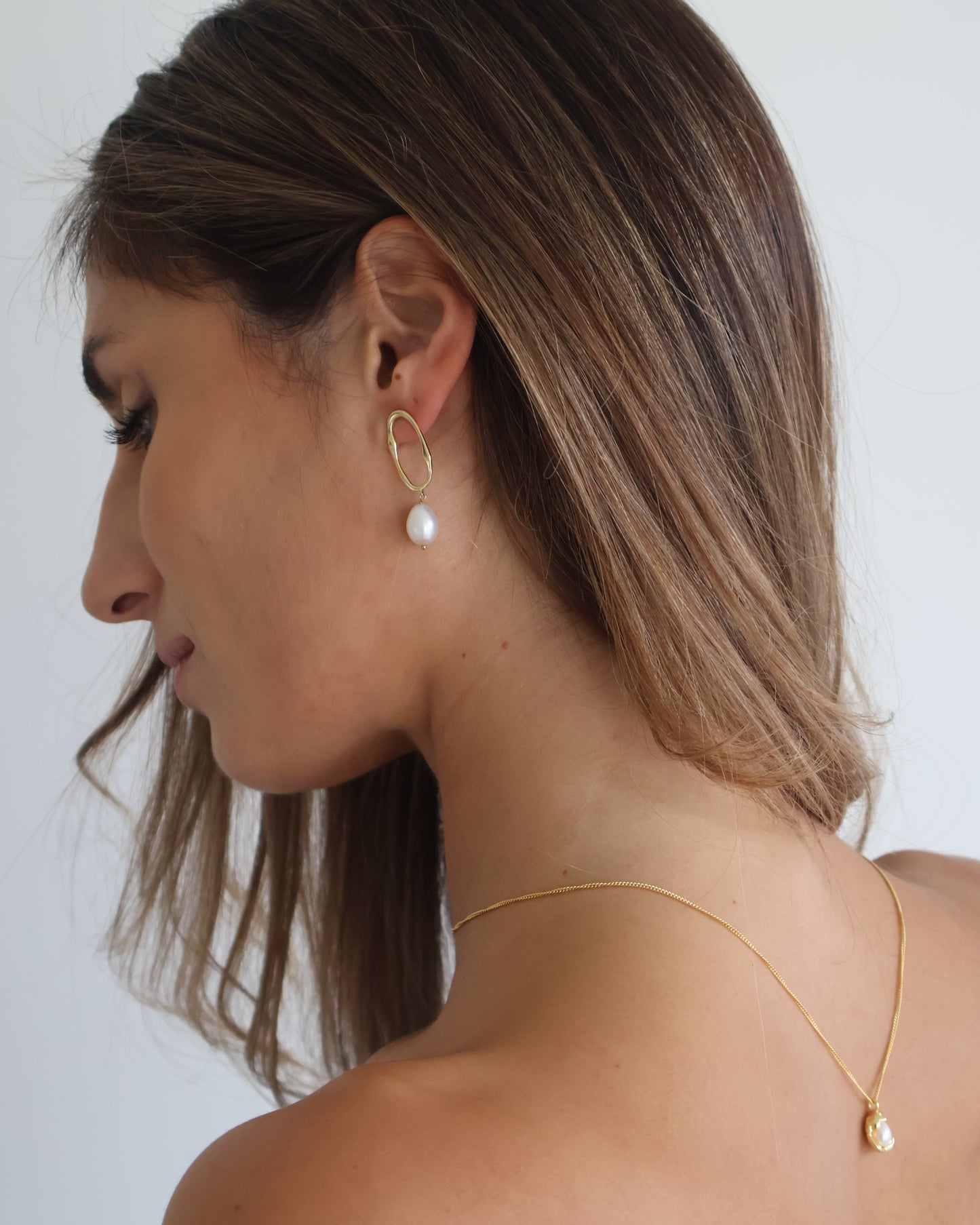 Sienna earrings
