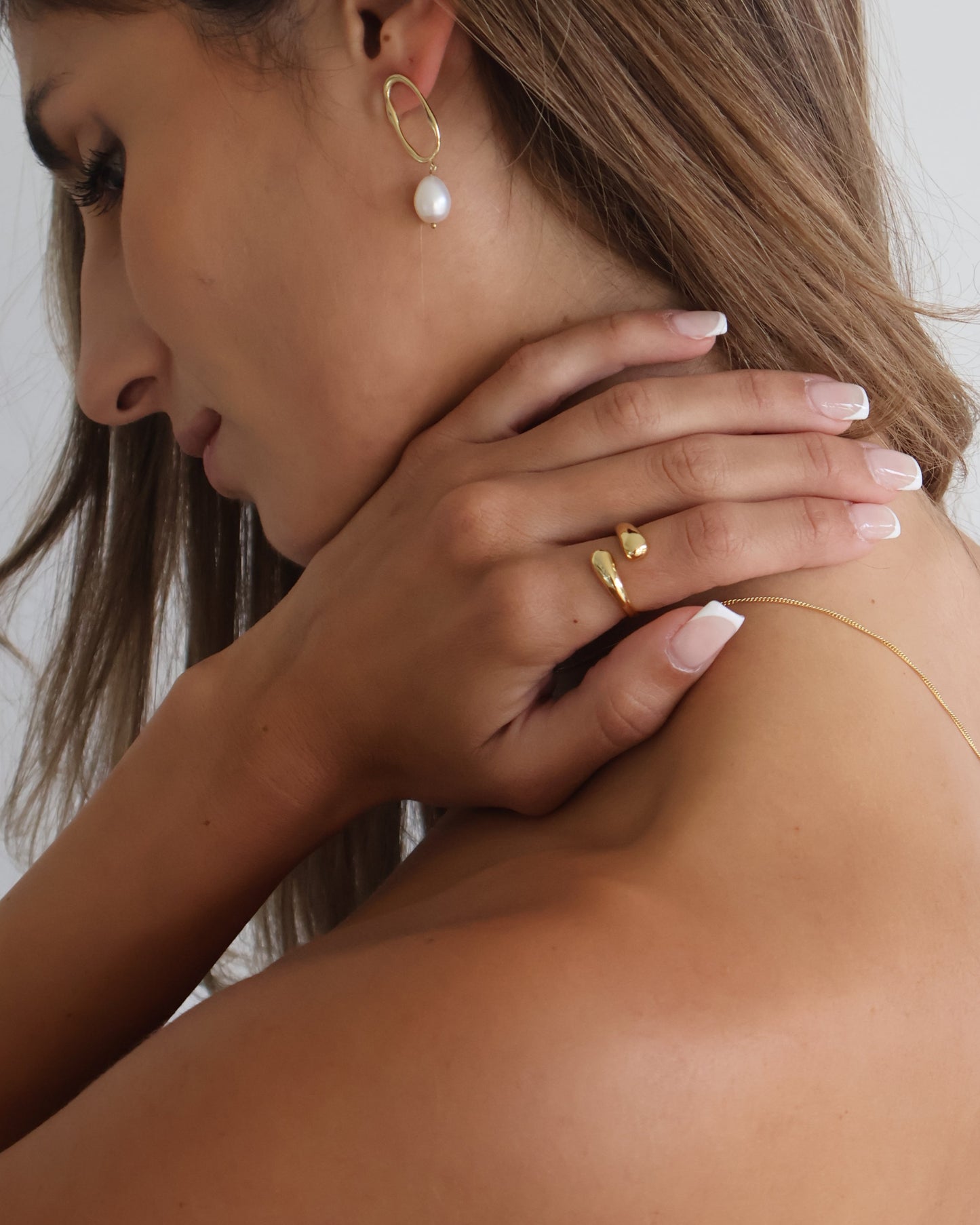 Milan ring - gold