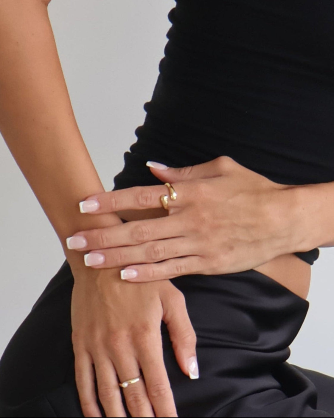 Milan ring - gold