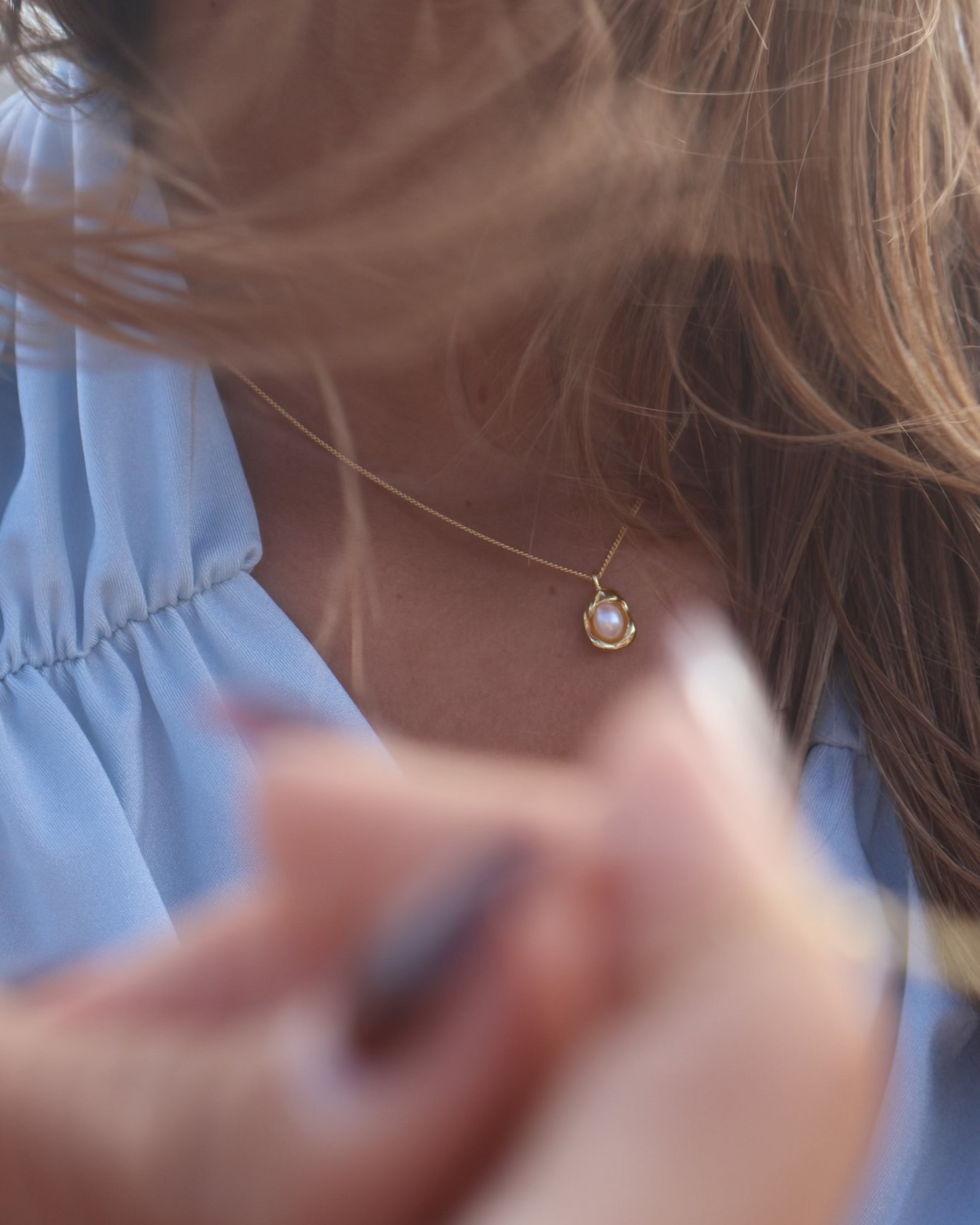 Mare necklace