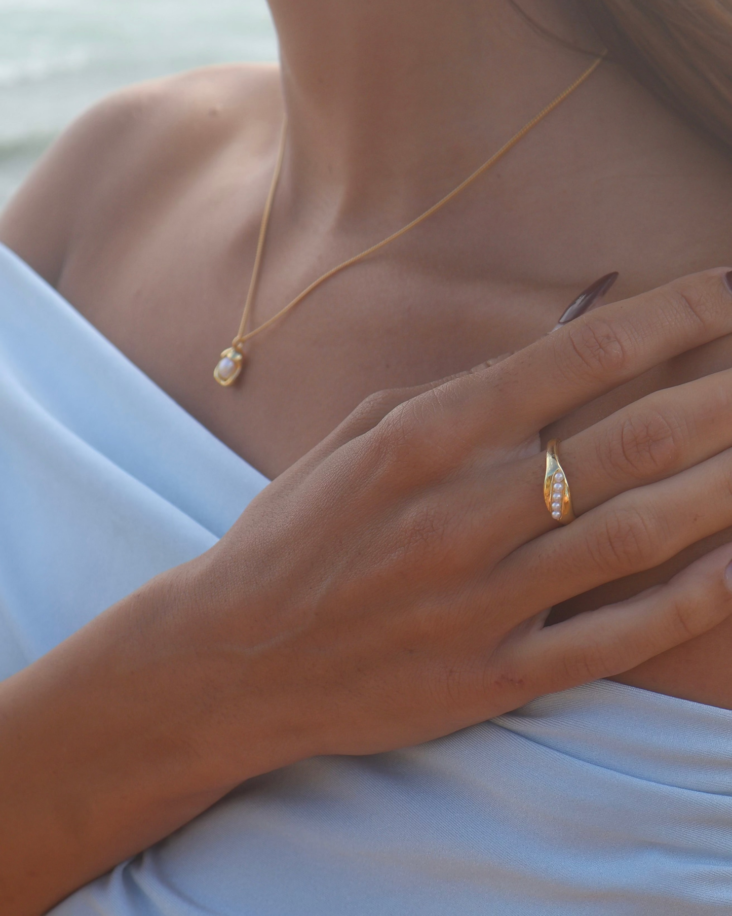 Cove ring