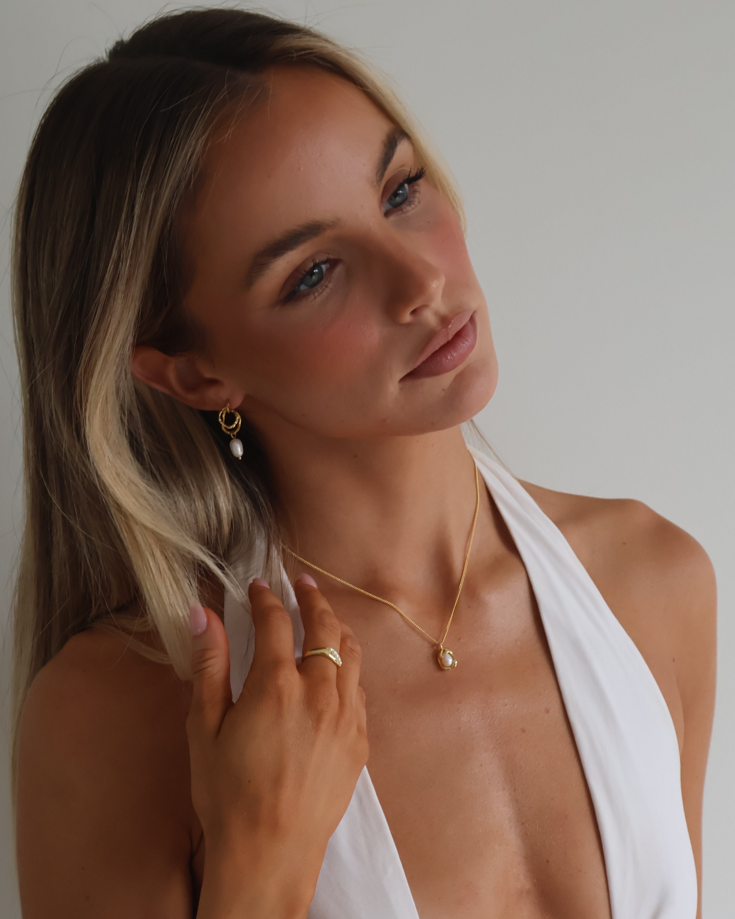 Claudia earrings