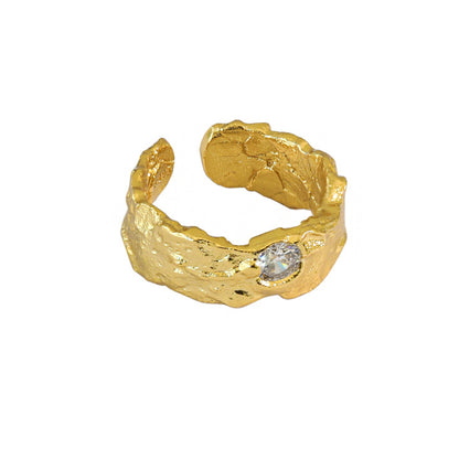 Sorrento ring - gold