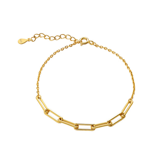 Esplanade bracelet - gold