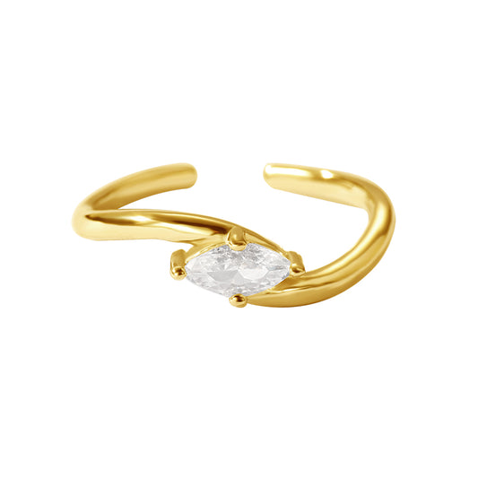 Paris ring - gold