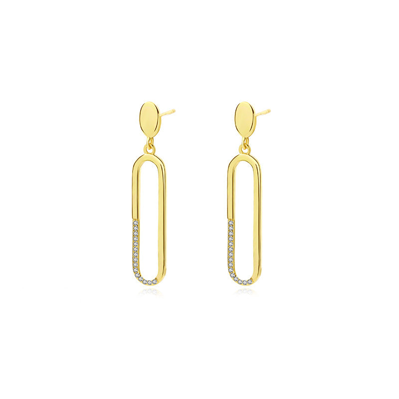 Avery earrings - gold