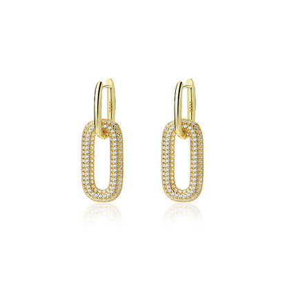 Allure earrings