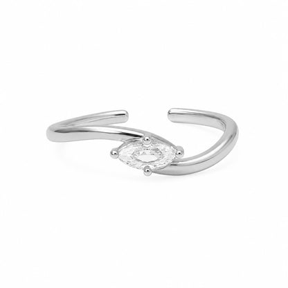 Paris ring - silver
