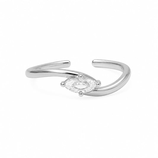 Paris ring - silver