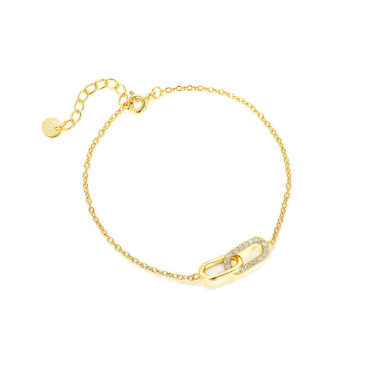 Ellie bracelet - gold