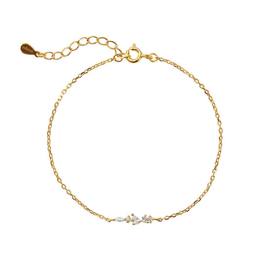 Luna bracelet - gold