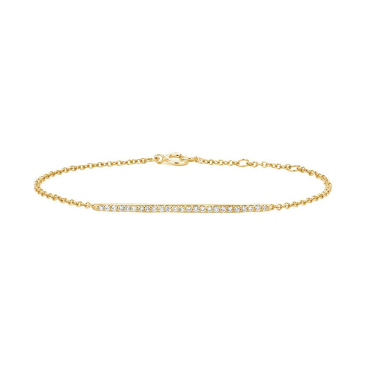 Brighton bracelet - gold