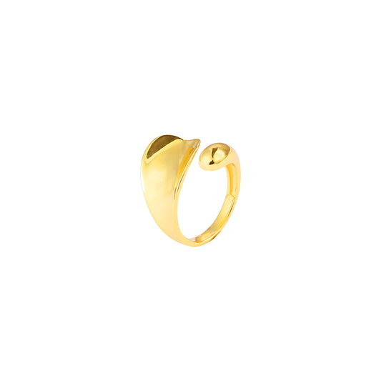 Laura ring - gold