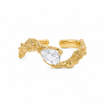 Sylvia ring - gold