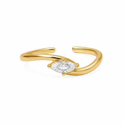 Paris ring - gold