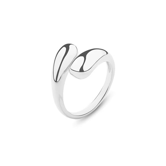 Milan ring - silver