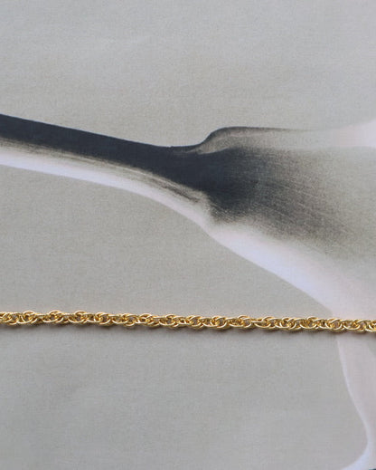 Heirloom bracelet - gold