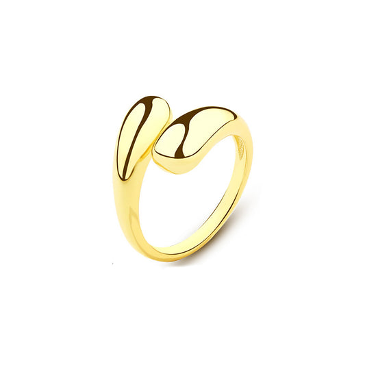 Milan ring - gold