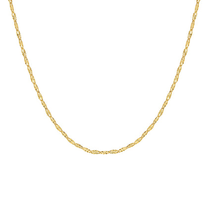 Everyday necklace - gold
