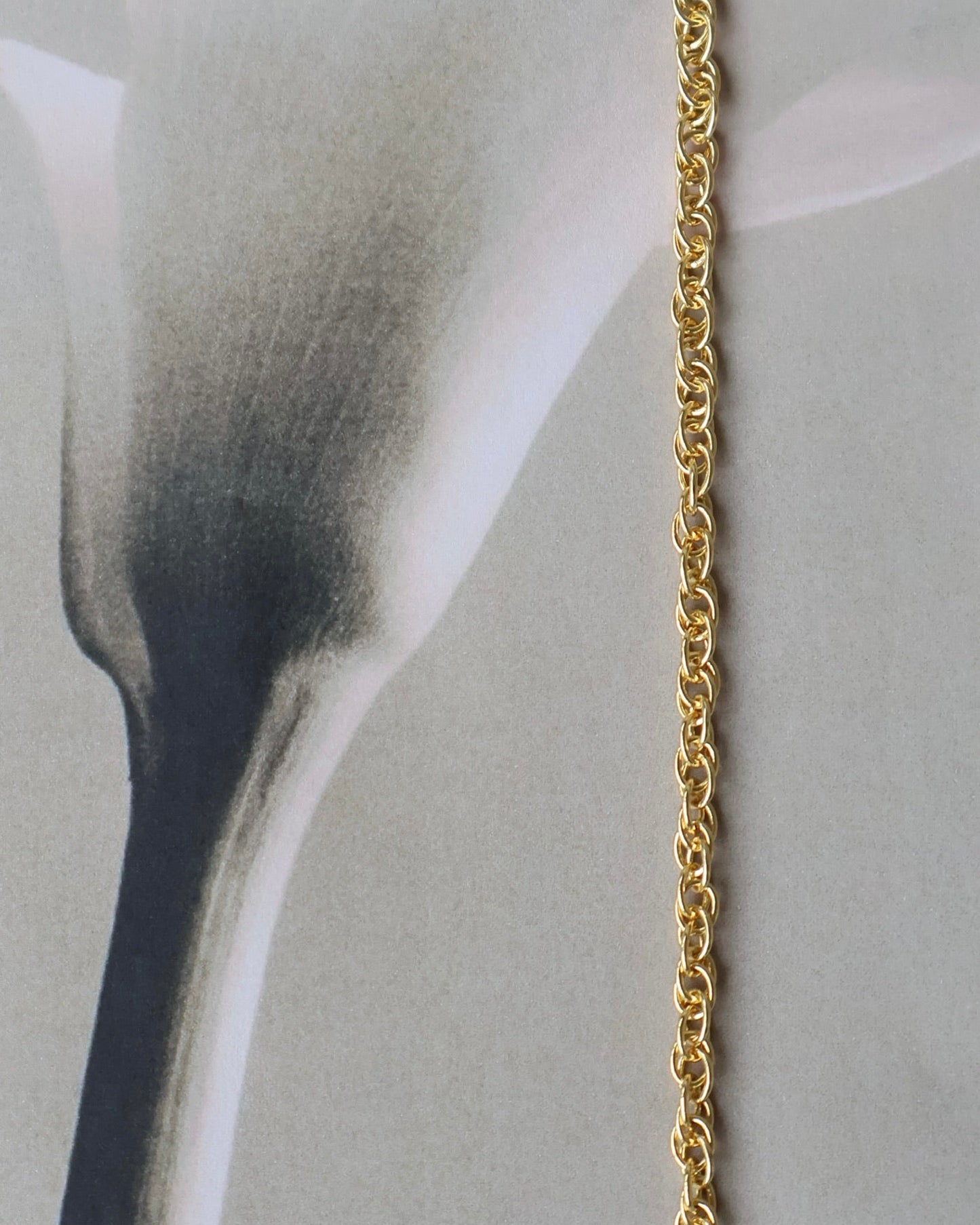 Heirloom bracelet - gold