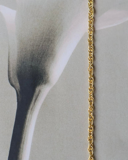 Heirloom bracelet - gold