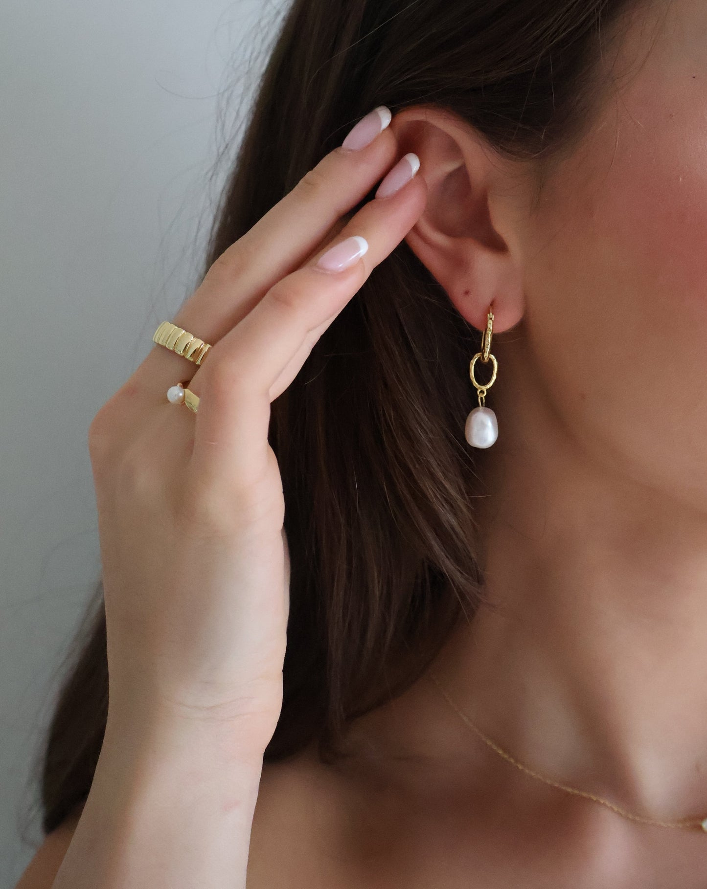 Portsea earrings