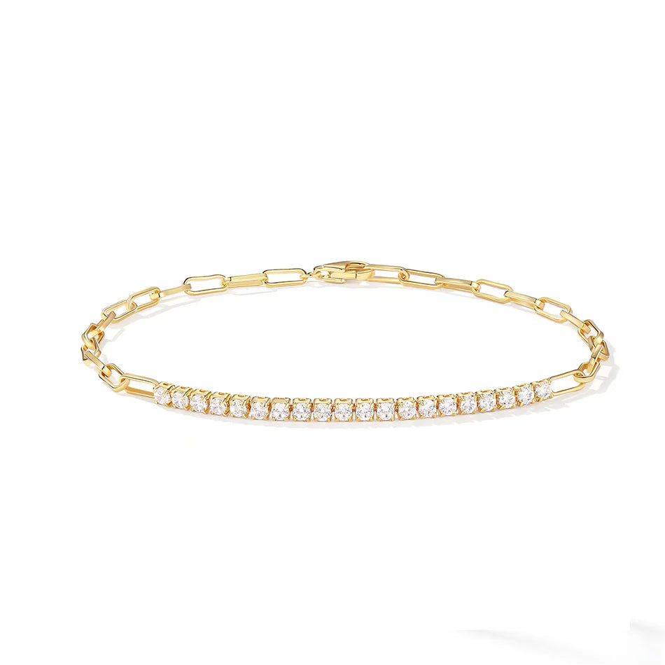 Ashley bracelet - gold