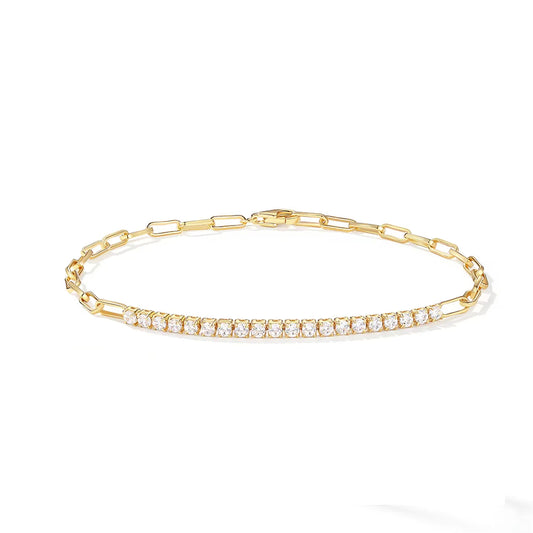 Ashley bracelet - gold