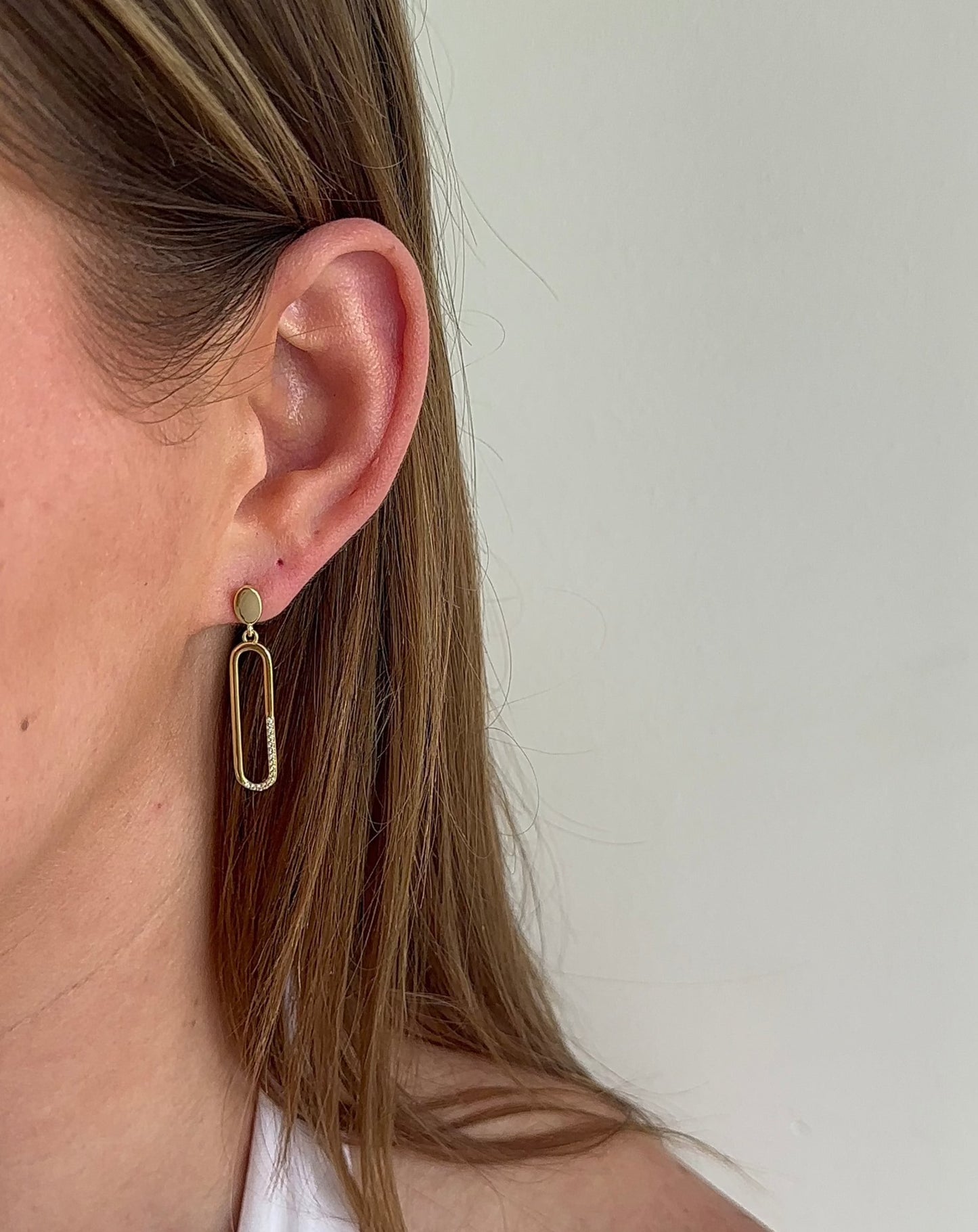 Avery earrings on sale