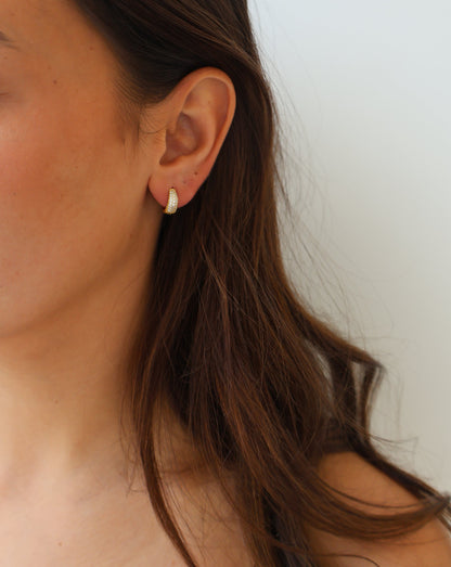 Somers earrings
