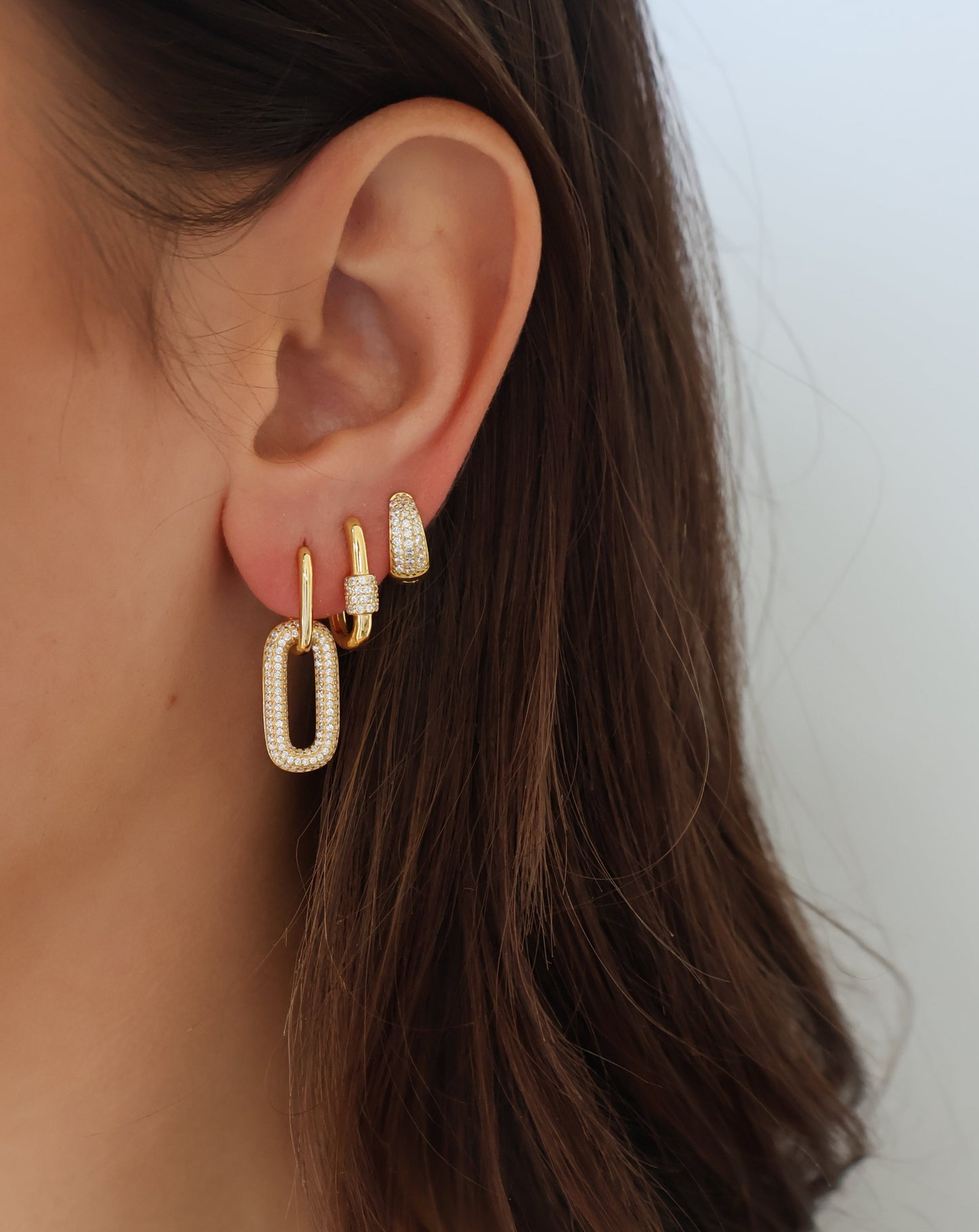 Allure earrings