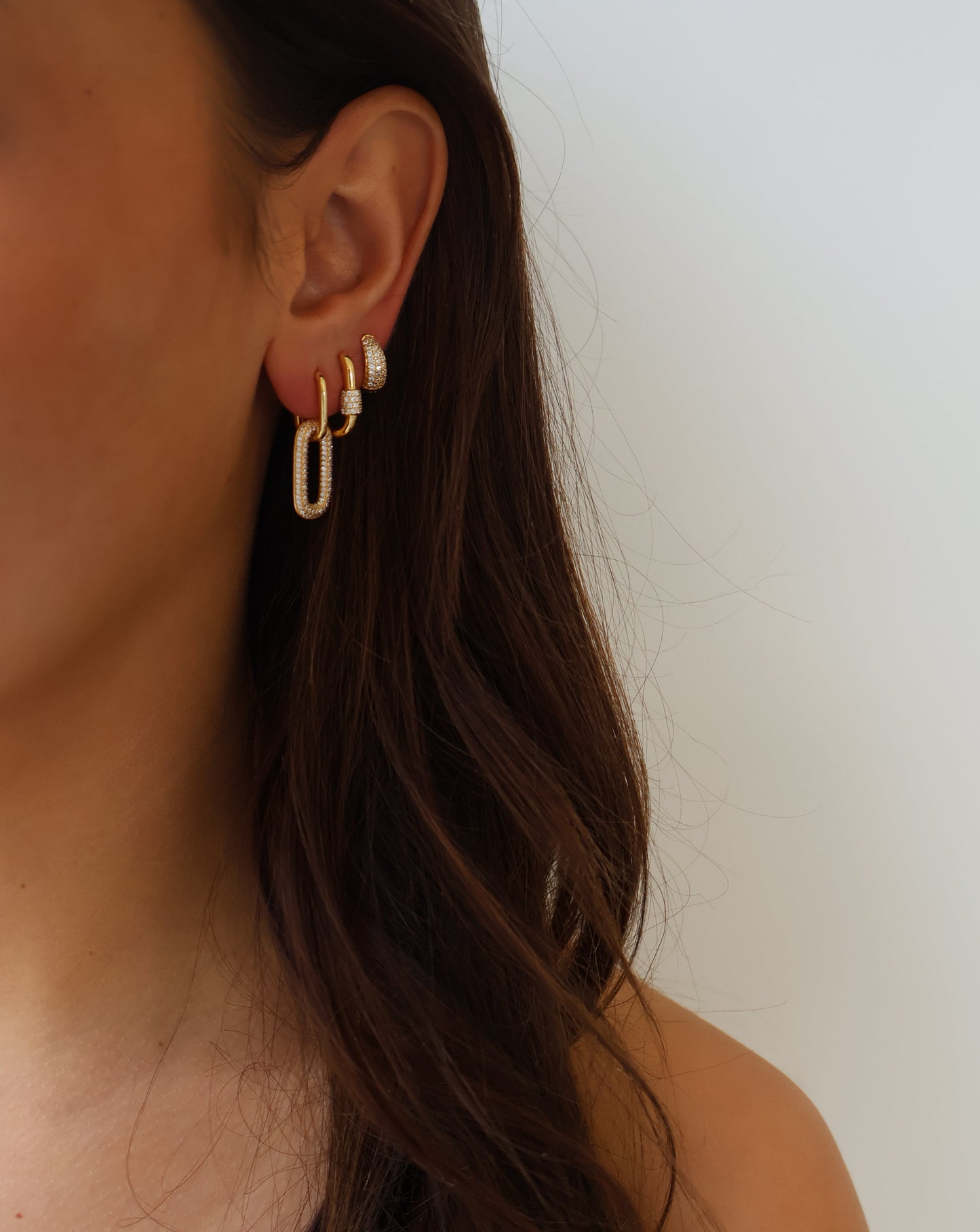 Allure earrings