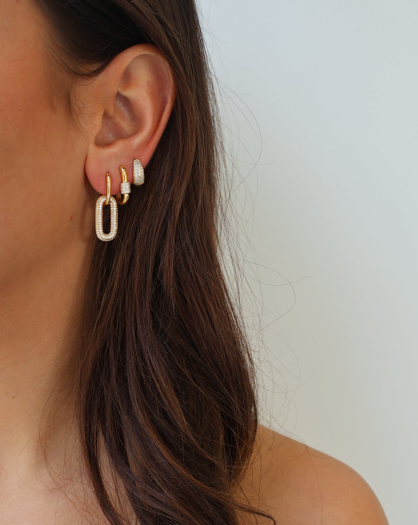 Allure earrings